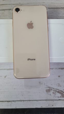IPHONE 8..64GB. TMOBILE AND METRO PCS