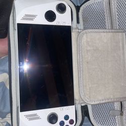Barely Used Rog Ally X Z1 Extreme 1 Terabyte 