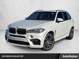2018 BMW X5 M
