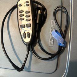 La-Z-Boy Replacement Lift Chair Hand Control With Heat & Massage - 11540