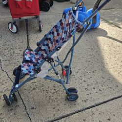 Collapsible Stroller For Toddler