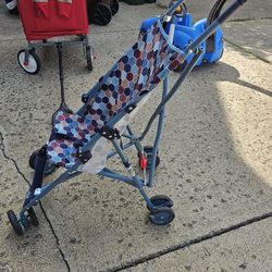 Collapsible Stroller For Toddler