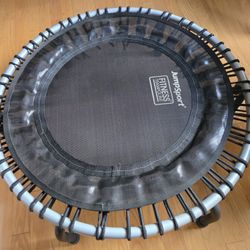 Jump Sport Fitness Trampoline 