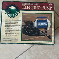 Electric Pump 