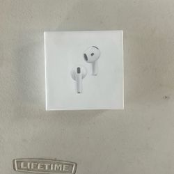 Brand New Apple Airpods (4th Gen)