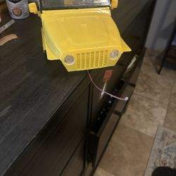 Jeep Tj Body Mounted Onto A Vs410 Chassis 