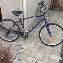 Schwinn 7 Speed Cruiser Bicycle 