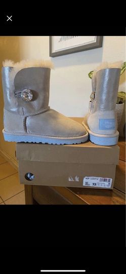 Ugg frozen