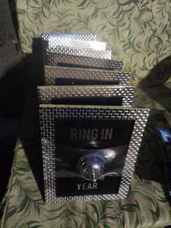 Ring Bell Great For New Year's 