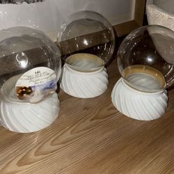 Snow Globes 
