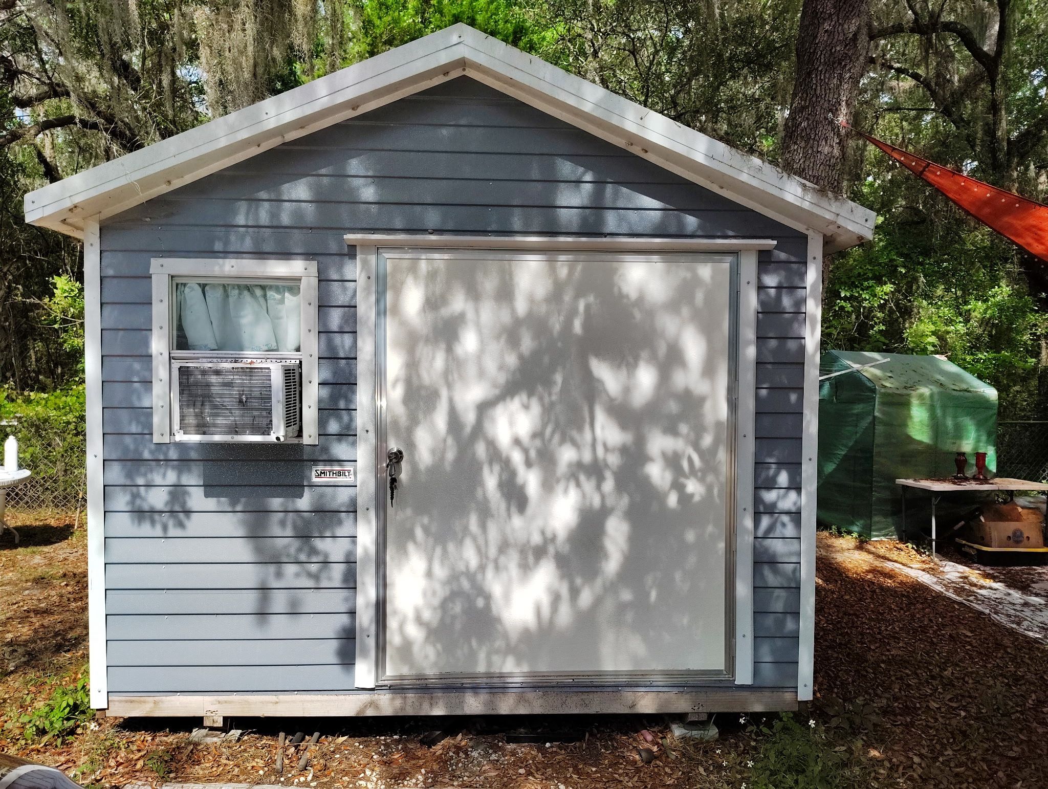 Shed