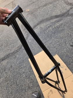 S&m bmx frame