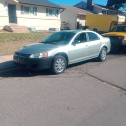 2007 Dodge Stratus