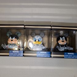 Disney Park Vinyl 3" Collectible Figures -  Star Wars Weekend 2012