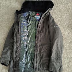 Columbia Jacket 