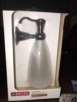 Delta Victorian Collection - Soap Dispenser