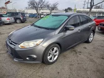 2013 Ford Focus