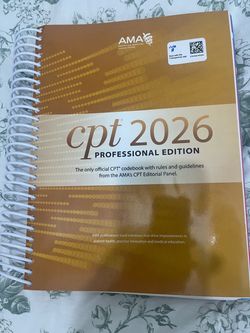 CPT 2026 Professional Edition