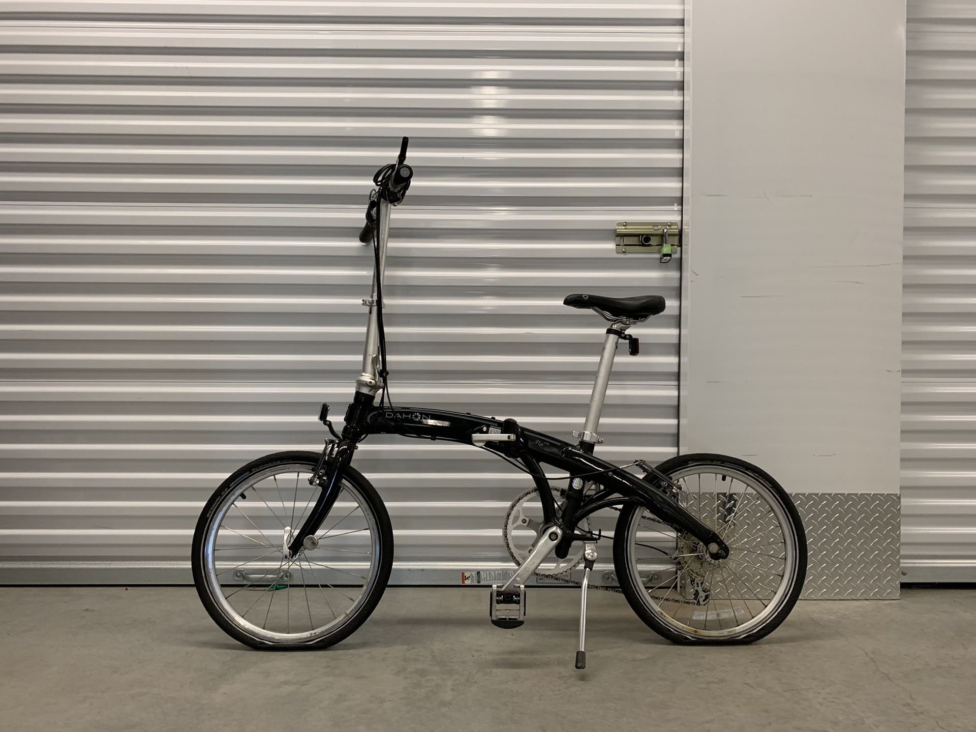 Dagon folding bike Mu P8