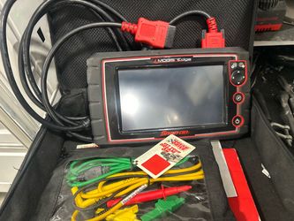 Snap on scanner