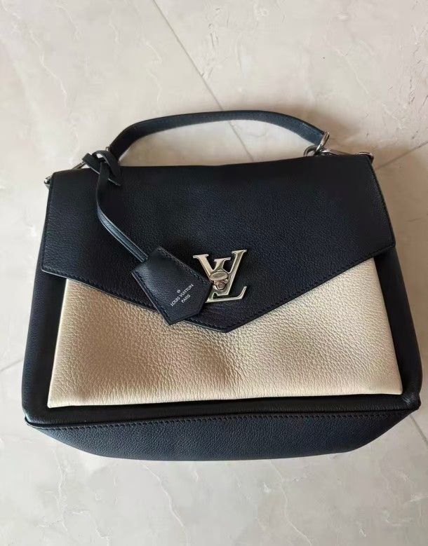 Louis Vuitton Mylockme Shoulder Bag