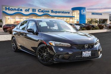 2024 Honda Civic Hatchback