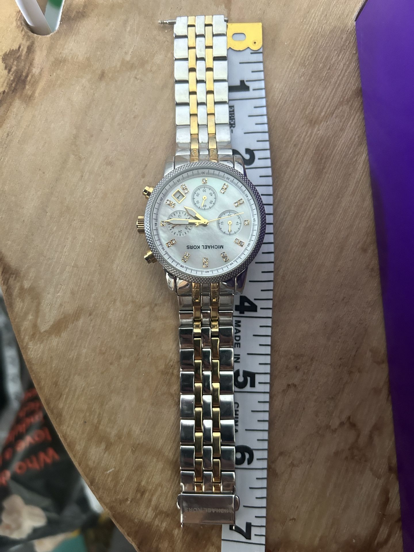 Michael Kors Watch