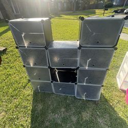 Cube Storage Organizer 