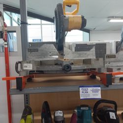 Table Saw DeWalt 