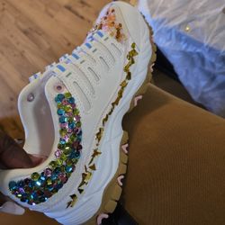 Nice Bling Out Shoes