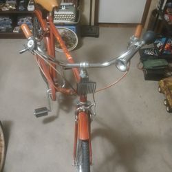 Huffy Venture Orange 