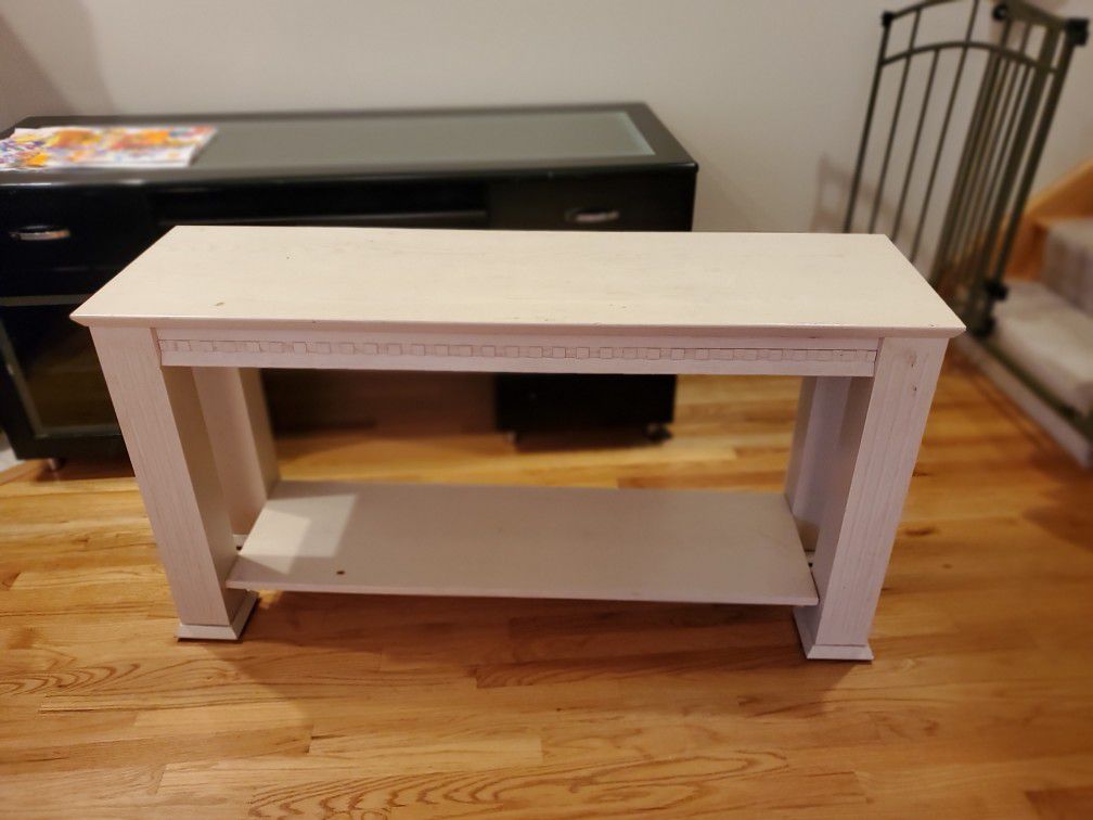 Console table. Moving sale