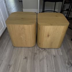 Restoration hardware Night Stands