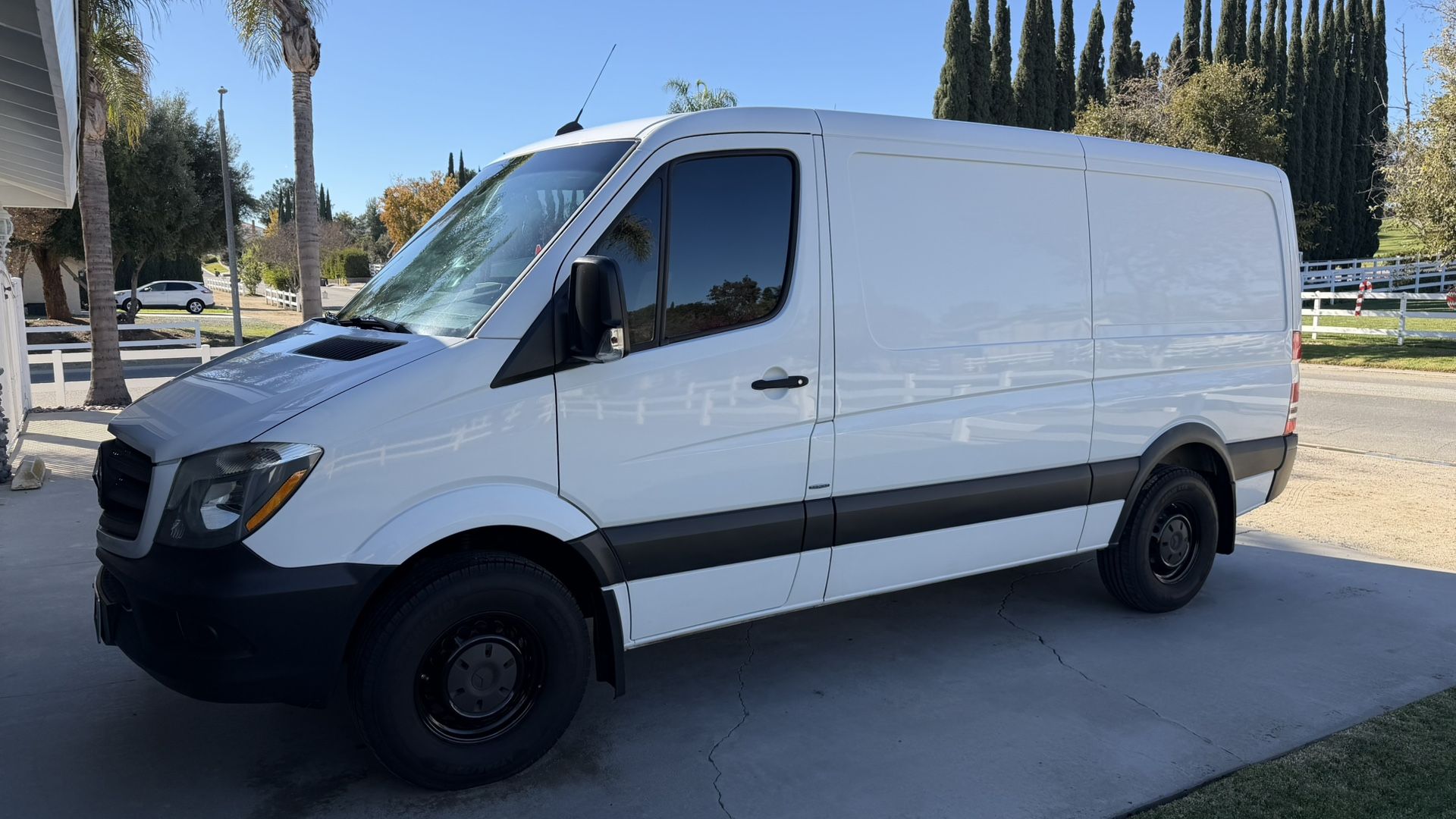 2016 Mercedes-Benz Sprinter
