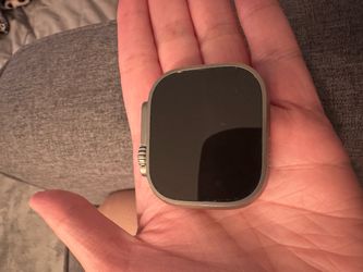 Apple Watch Ultra 1 49mm Titanium GPS + Cellular