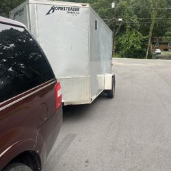 2019 Trailer  6 x 12 