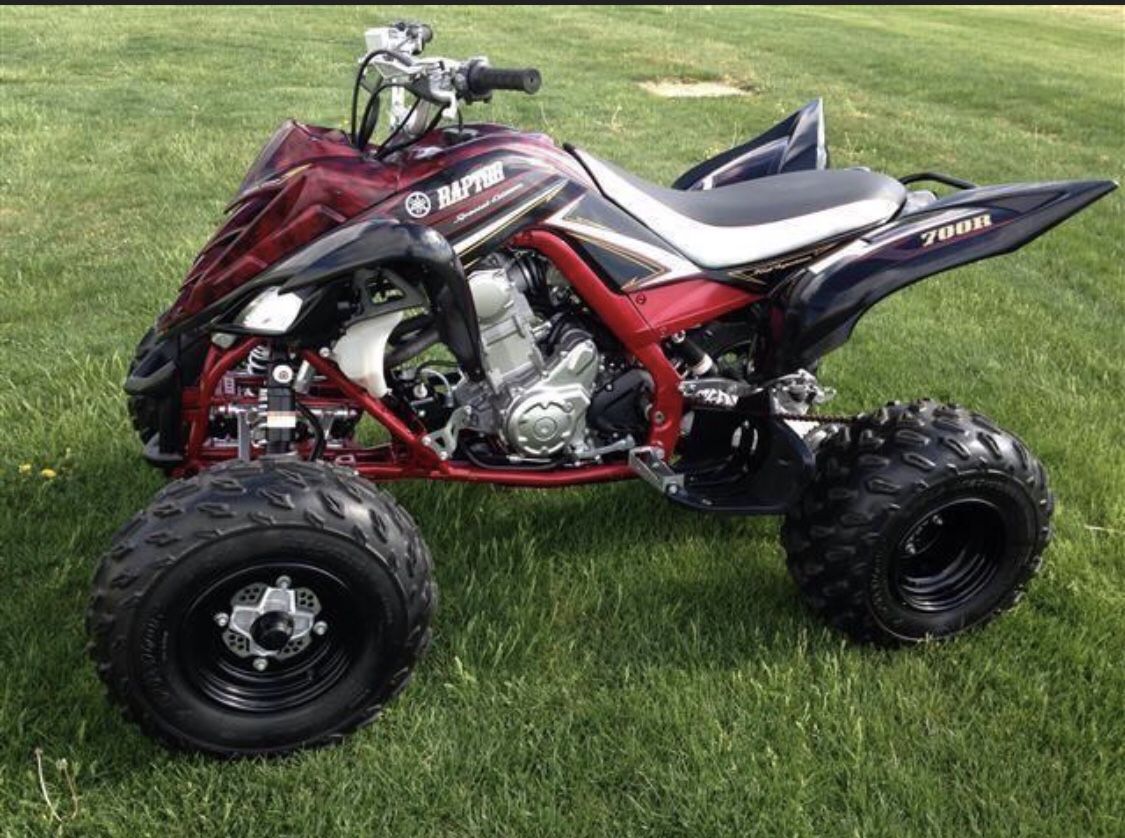 Atv Raptor 450 for Sale in Marshall, TX OfferUp