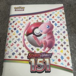Pokemon 151 Master Set 