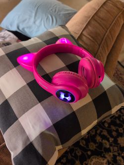 Wireless Kids Bluetooth Headset