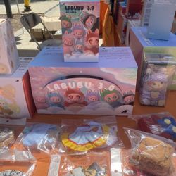 New Labubus Version 3! Big Into Energy 