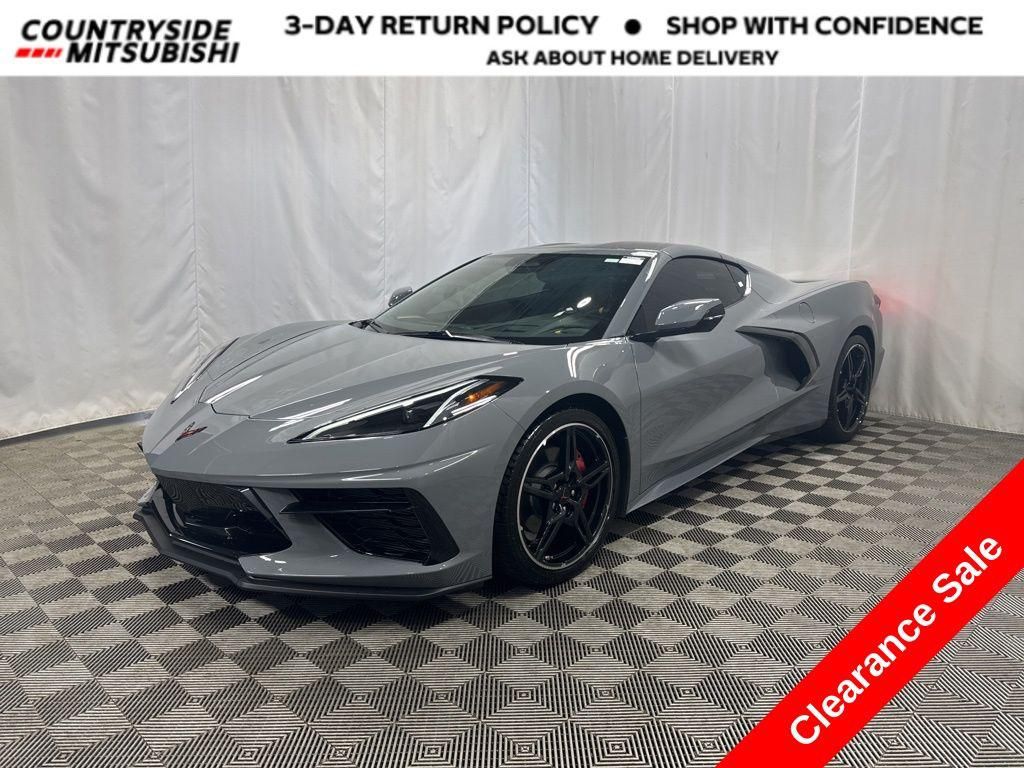 2024 Chevrolet Corvette Stingray