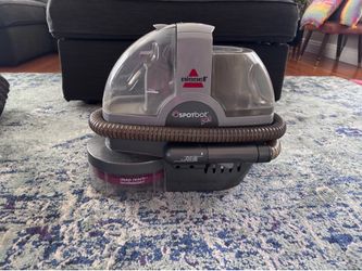 Bissell Spotbot Pet
