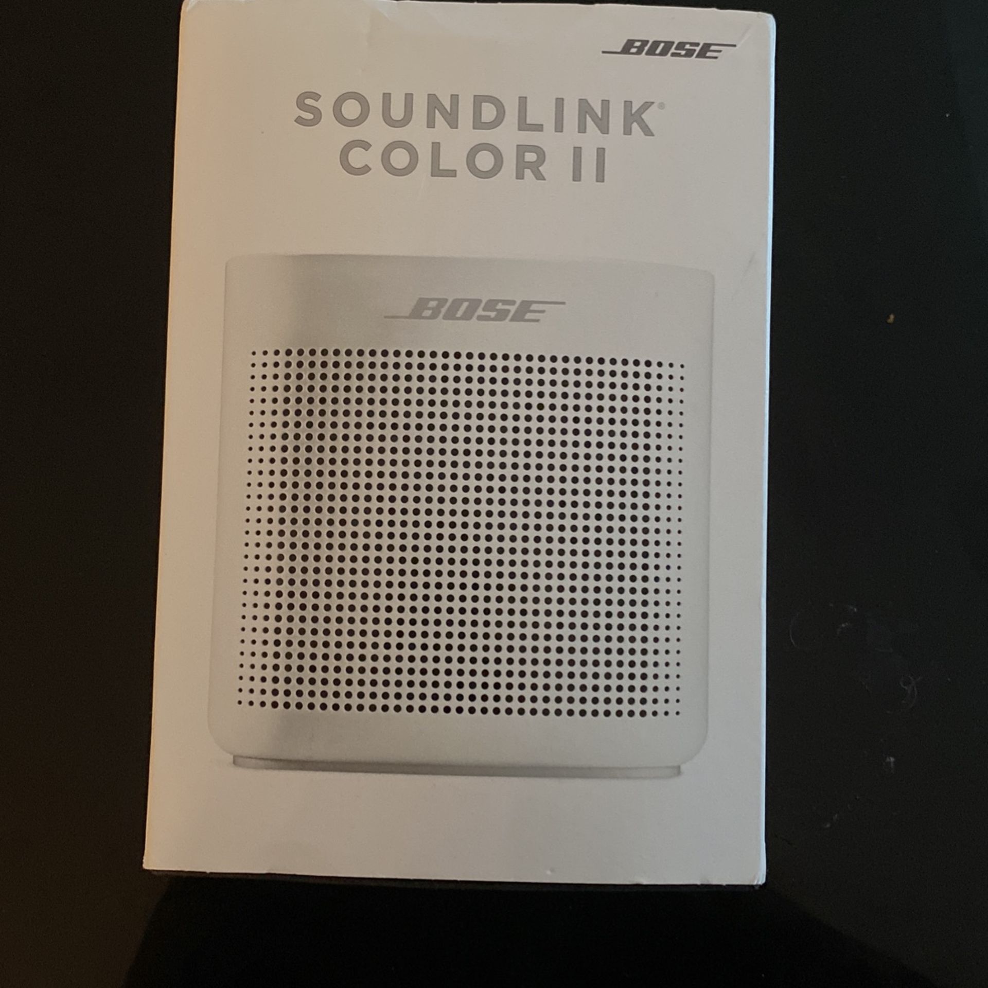 Bose Soundlink Color 2