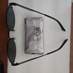 SOJOS Retro Oval Sunglasses for Women Trendy Sun Glasses Classic Shades UV400 Protection SJ1256