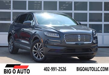 2021 Lincoln Nautilus