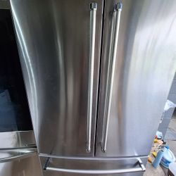 Kitchenaid French Door Refrigerator Perfect Working Condition 