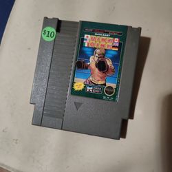 Ring king by data east n e s nintendo