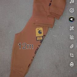 Kids Carhartt & Brand New Kids Shoes!!!!!