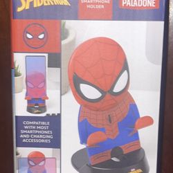 Spiderman Phone Holder 