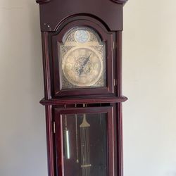 Grandfather Clock 